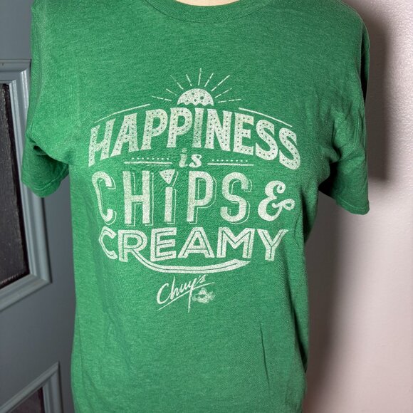 Chuy's Tex Mex Restaurant Novelty Tee - Picture 1 of 4